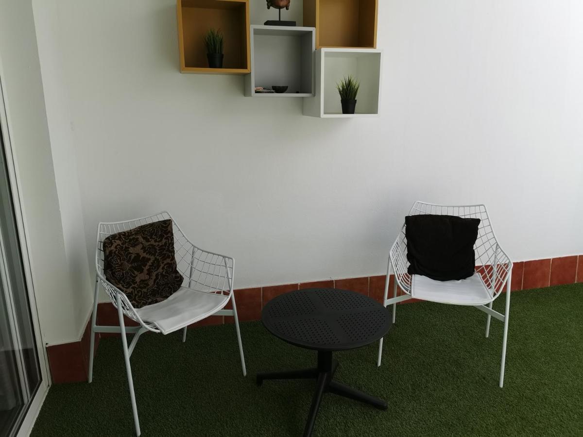 Habitación privada Tenefe Vecindario  Exterior foto