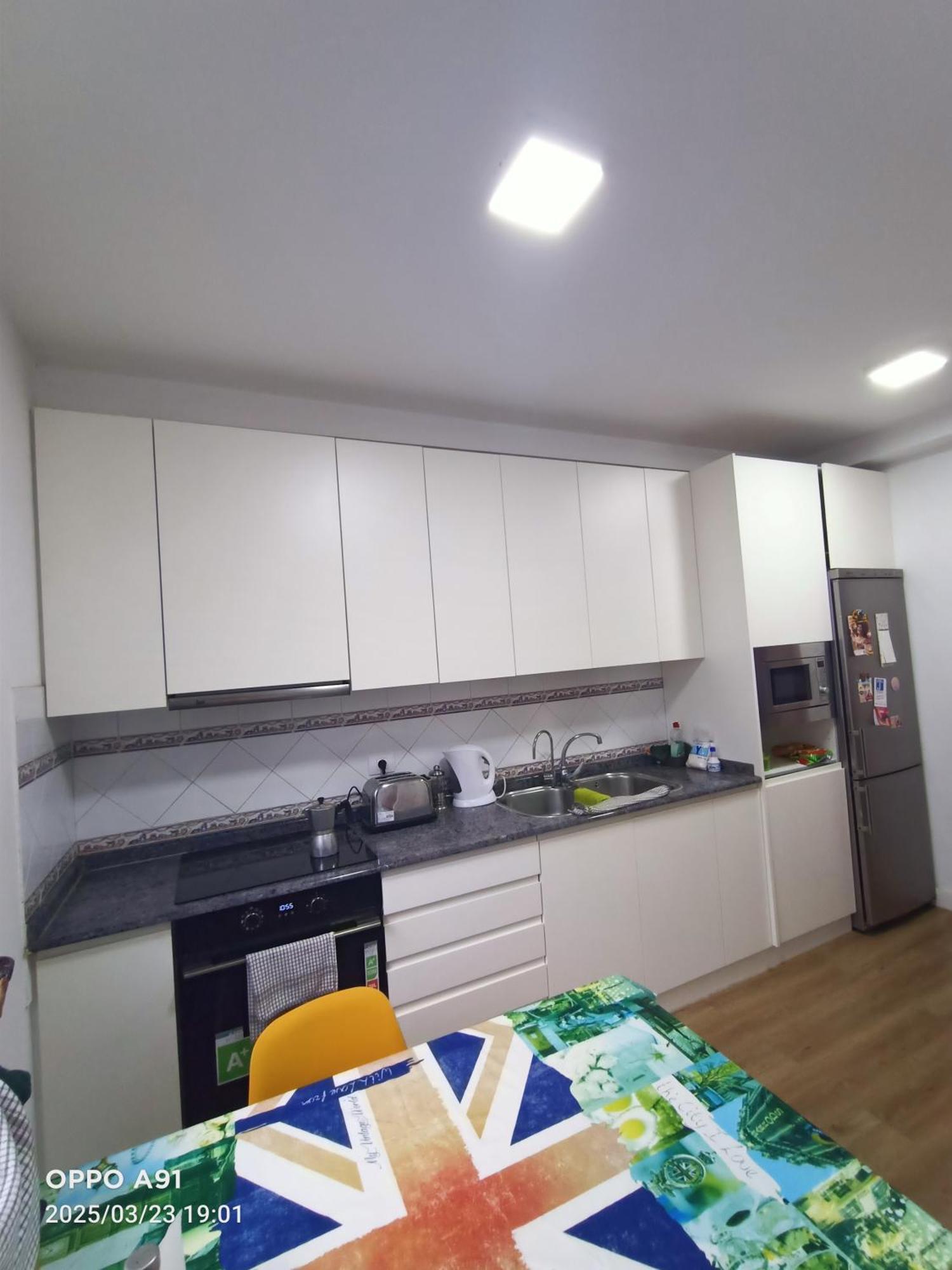 Habitación privada Tenefe Vecindario  Exterior foto