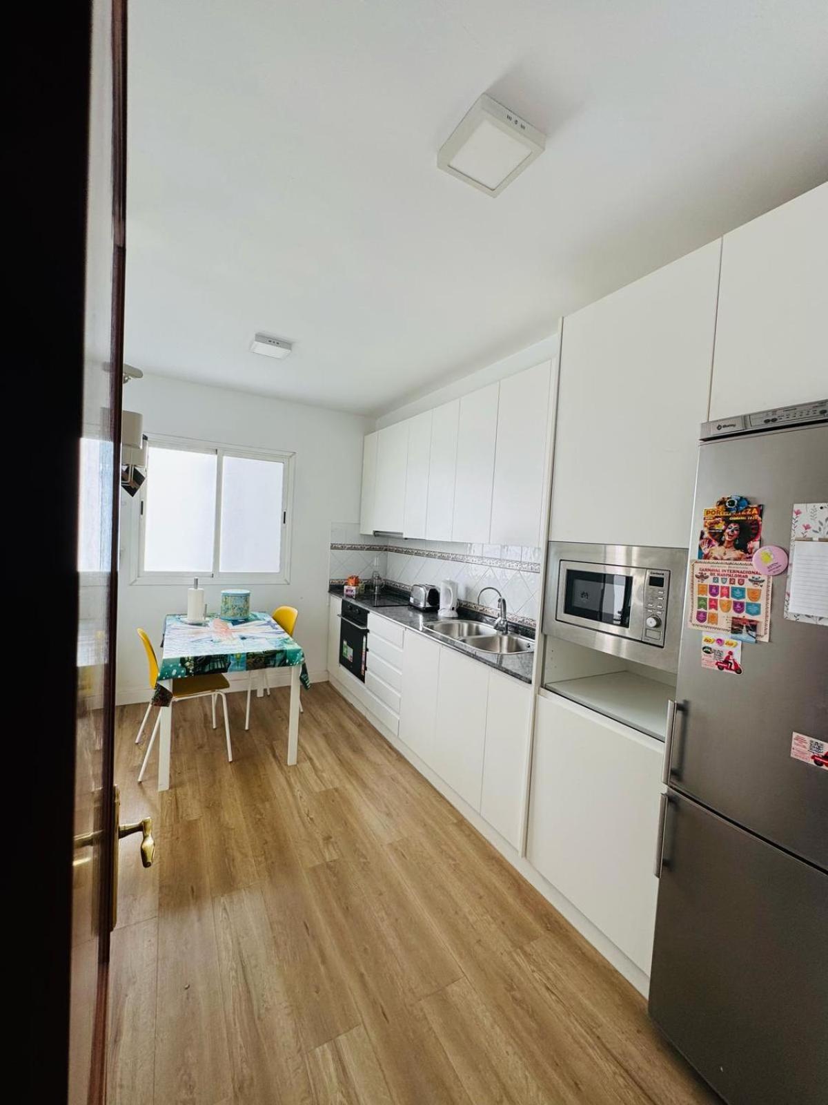 Habitación privada Tenefe Vecindario  Exterior foto